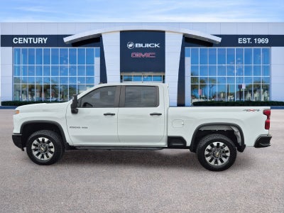 2024 Chevrolet Silverado 2500 HD Custom