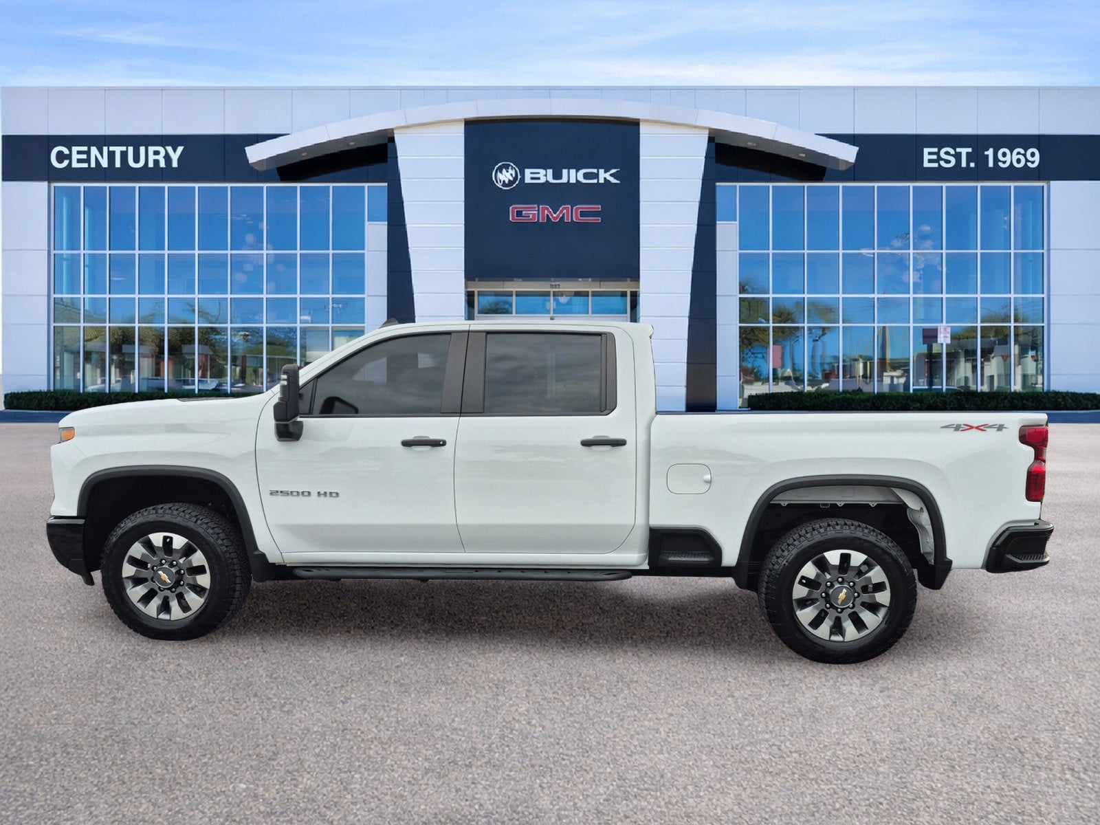 2024 Chevrolet Silverado 2500 HD Custom