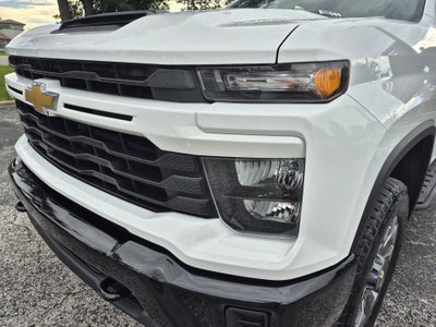 2024 Chevrolet Silverado 2500 HD Custom