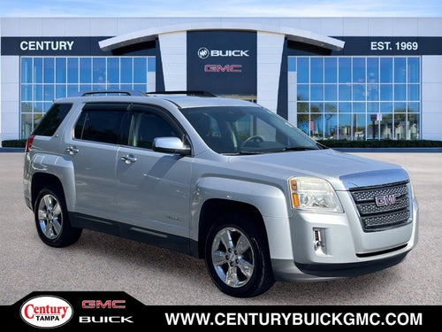 2015 GMC Terrain SLT