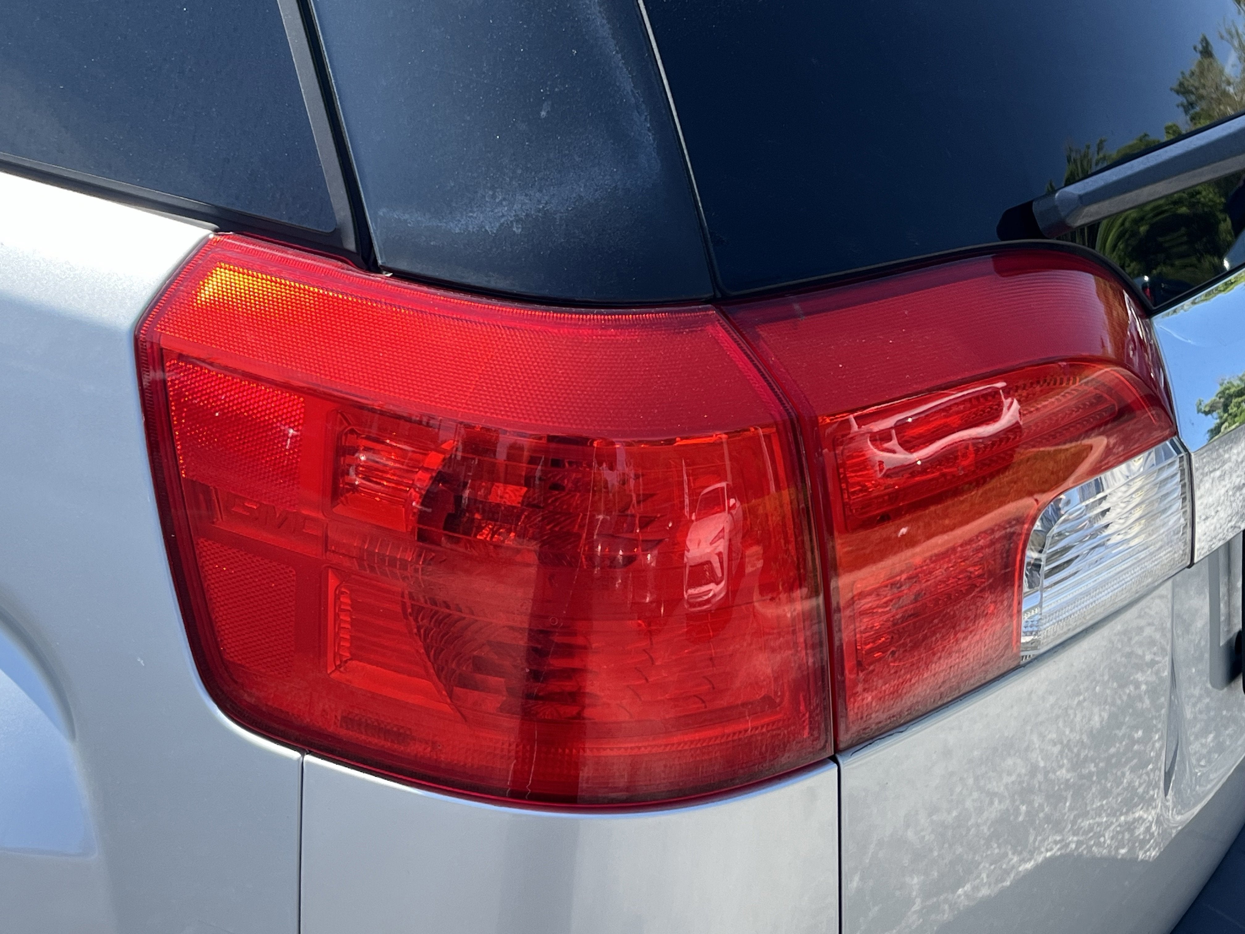 2015 GMC Terrain SLT