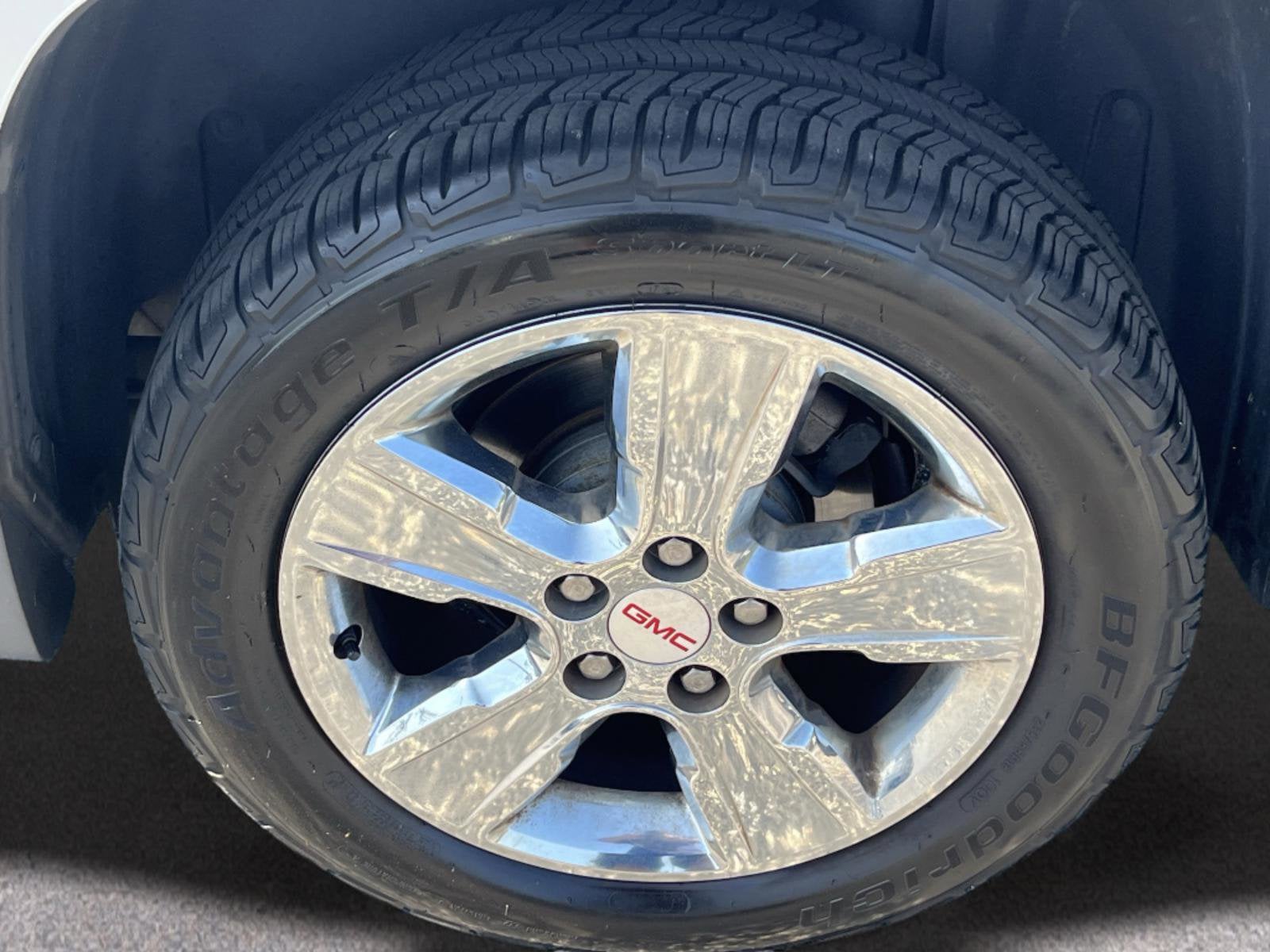 2015 GMC Terrain SLT