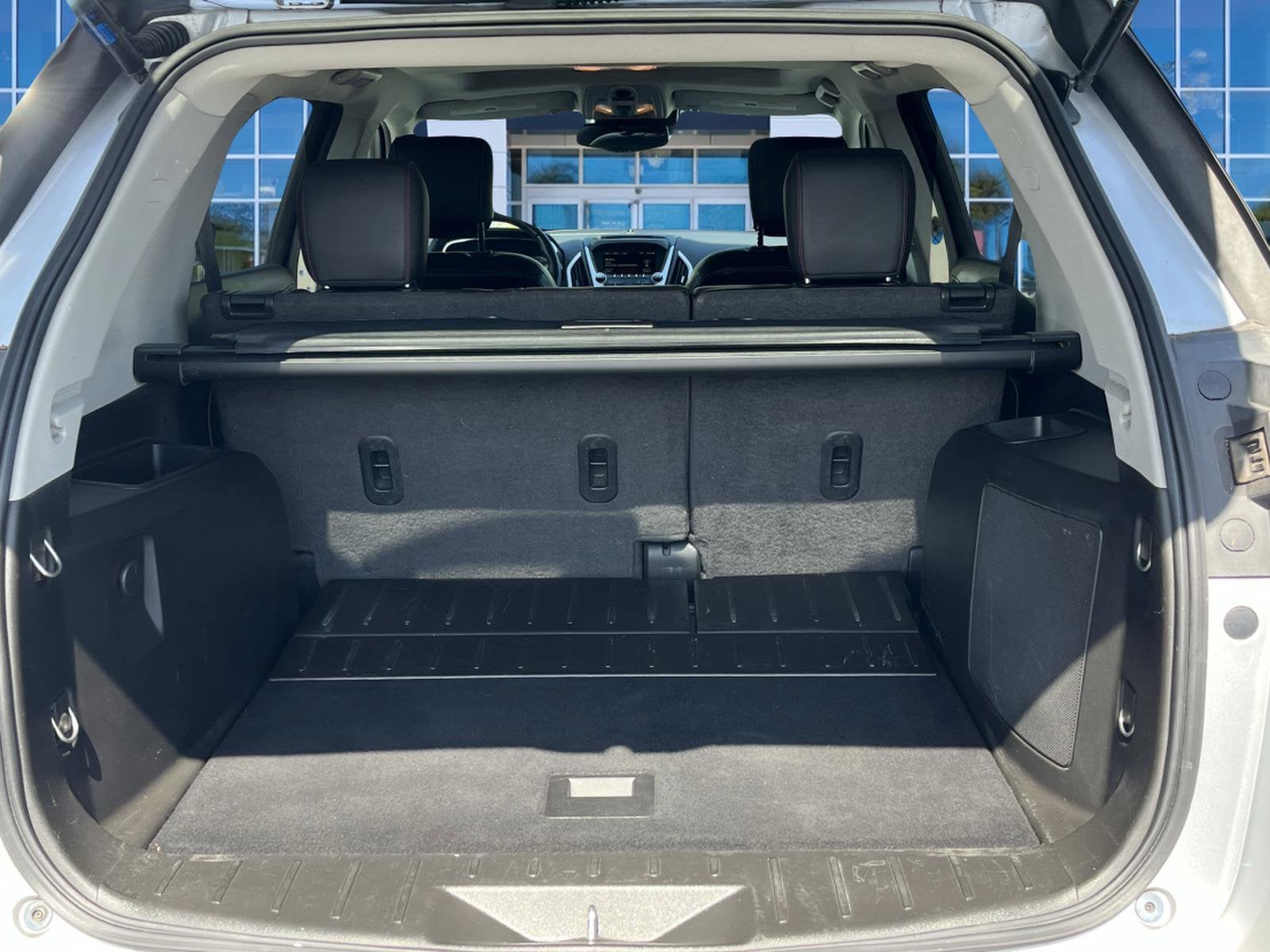 2015 GMC Terrain SLT