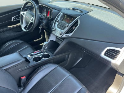 2015 GMC Terrain SLT