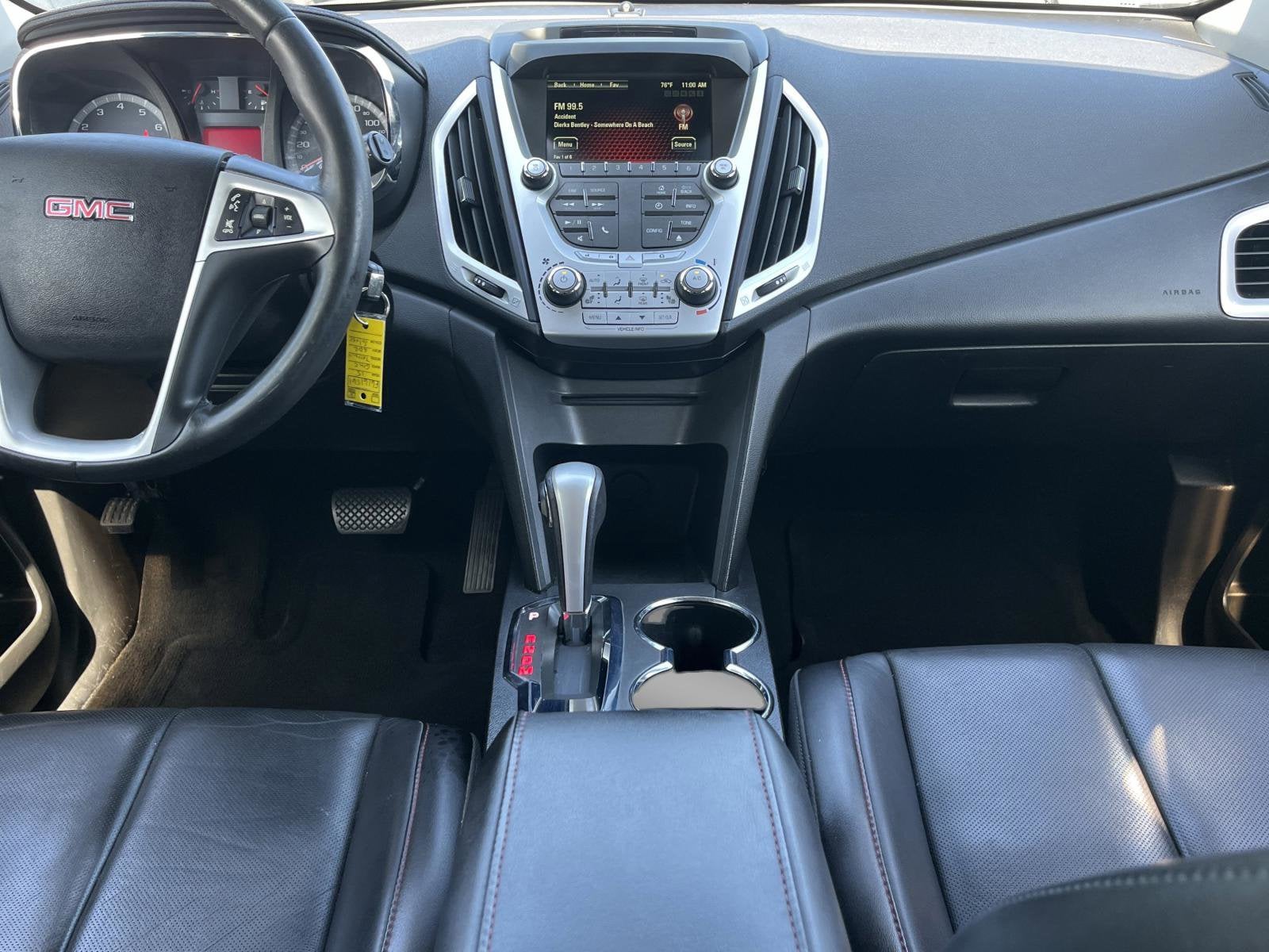 2015 GMC Terrain SLT