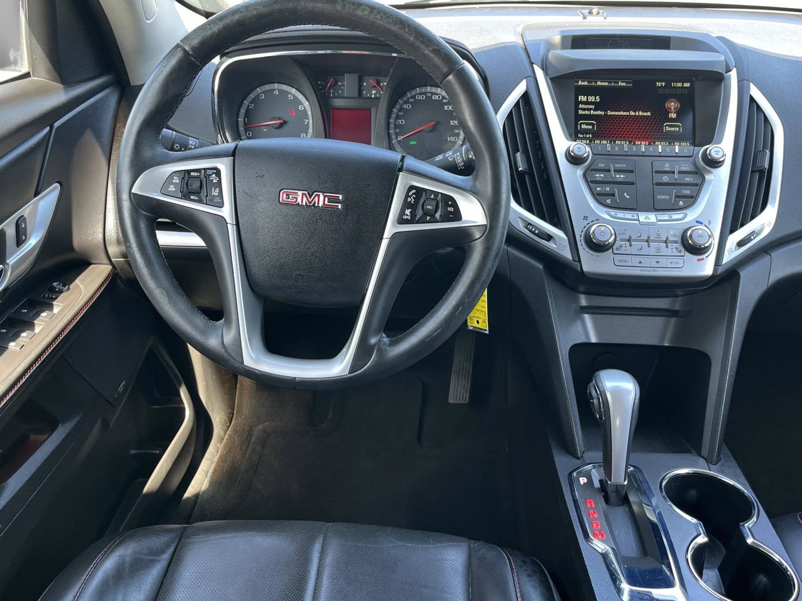 2015 GMC Terrain SLT