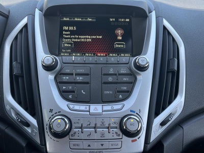 2015 GMC Terrain SLT