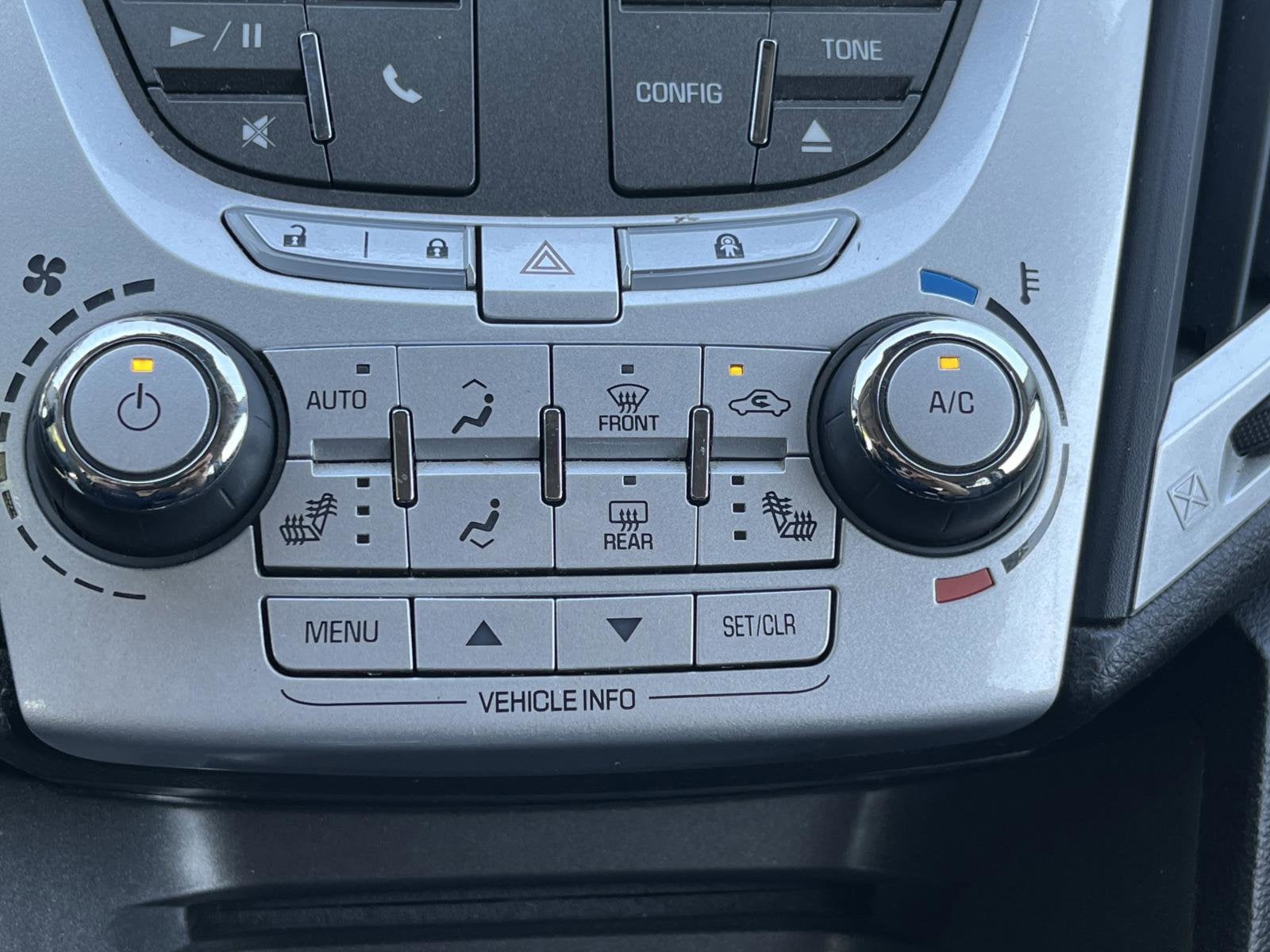 2015 GMC Terrain SLT