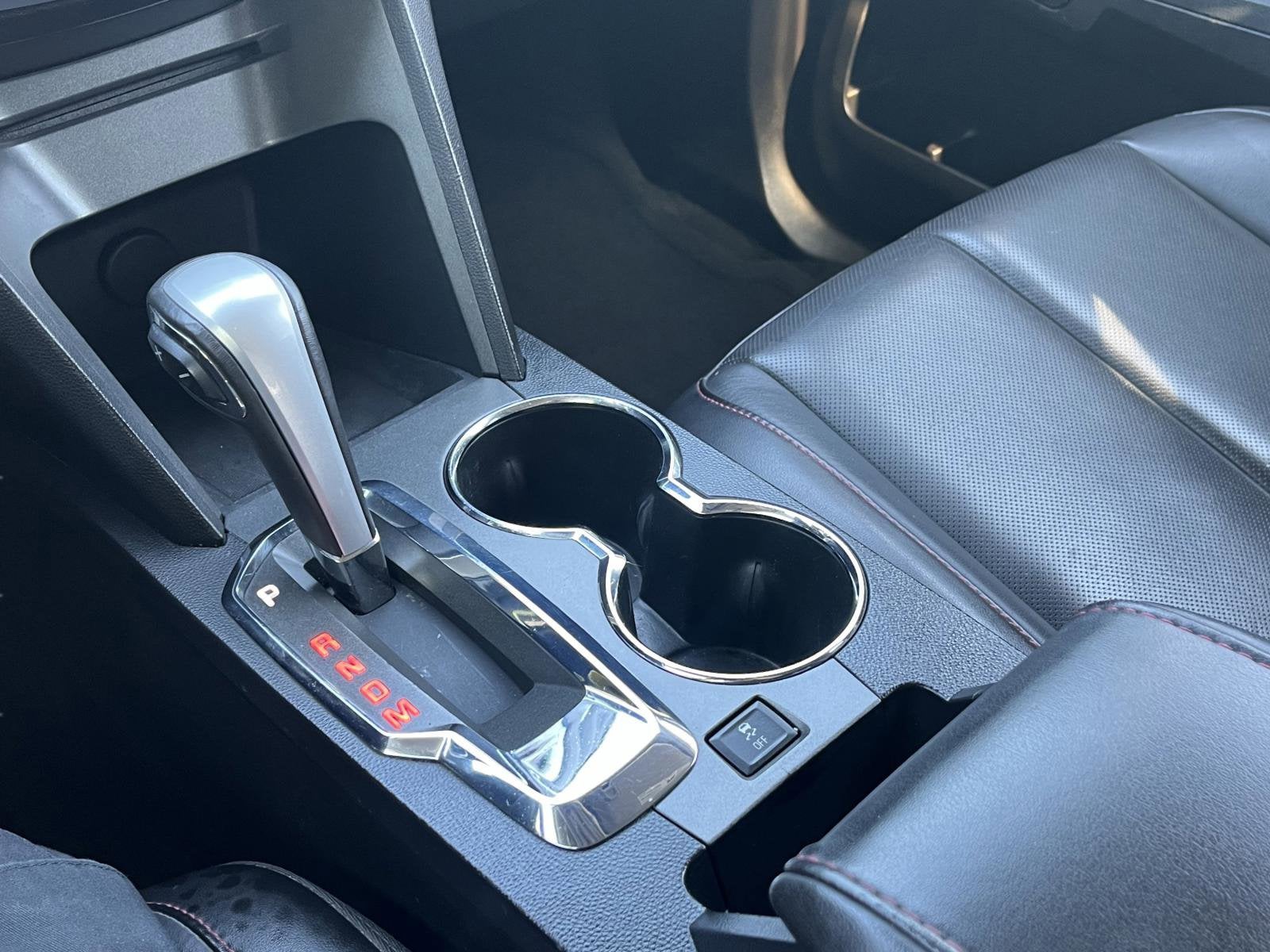2015 GMC Terrain SLT