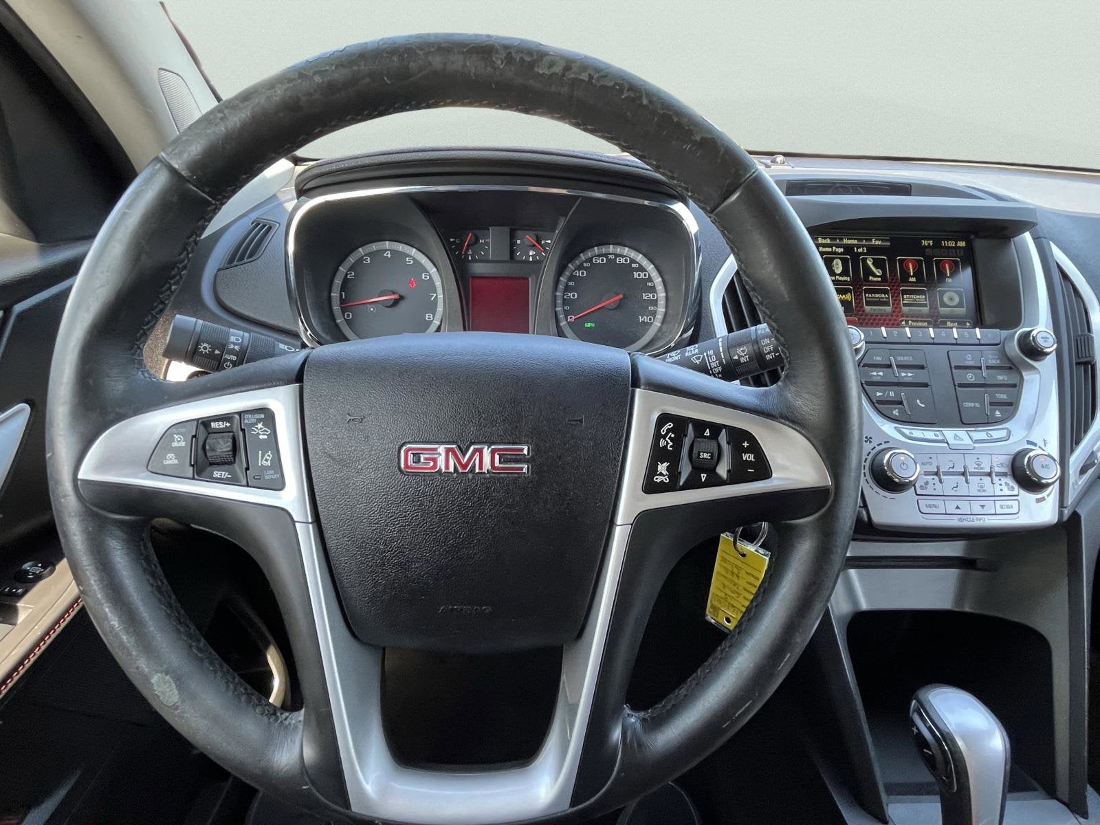 2015 GMC Terrain SLT