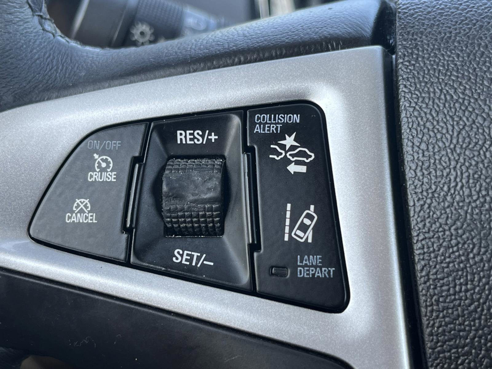 2015 GMC Terrain SLT