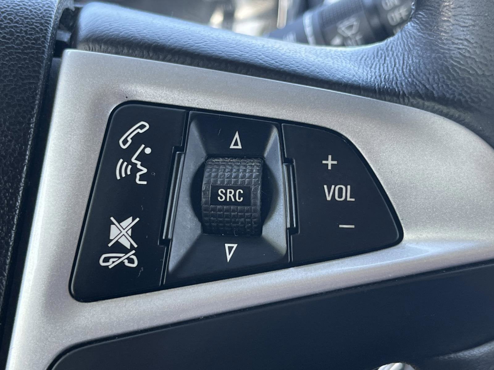 2015 GMC Terrain SLT
