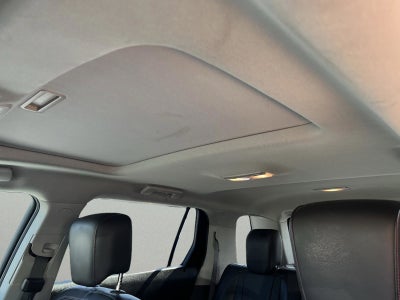 2015 GMC Terrain SLT
