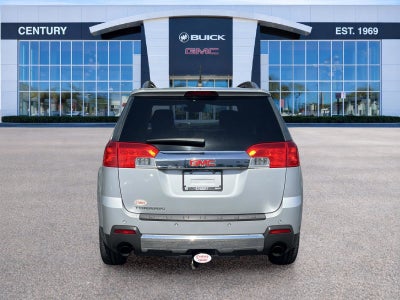 2015 GMC Terrain SLT
