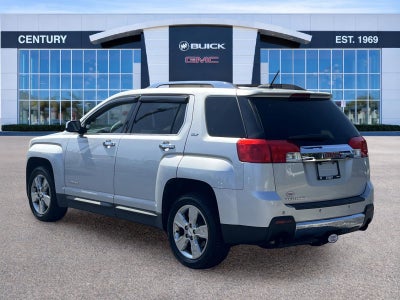 2015 GMC Terrain SLT