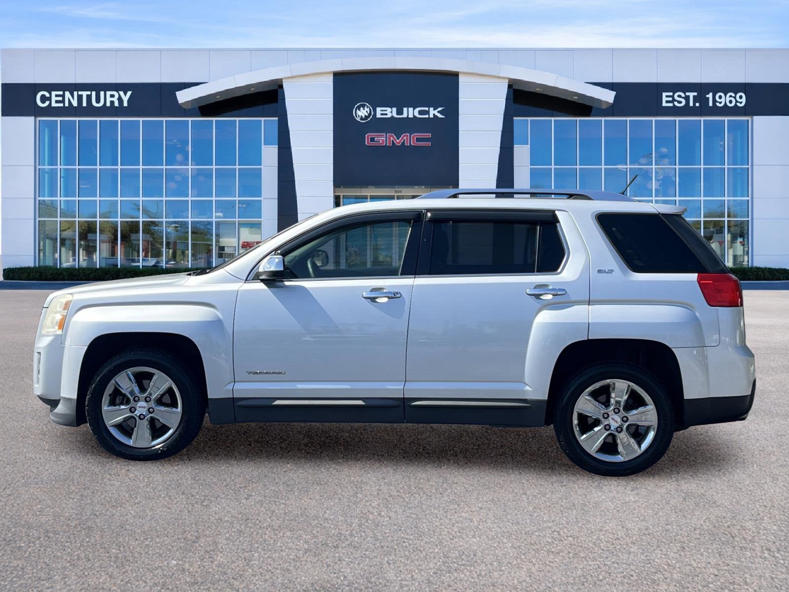 2015 GMC Terrain SLT