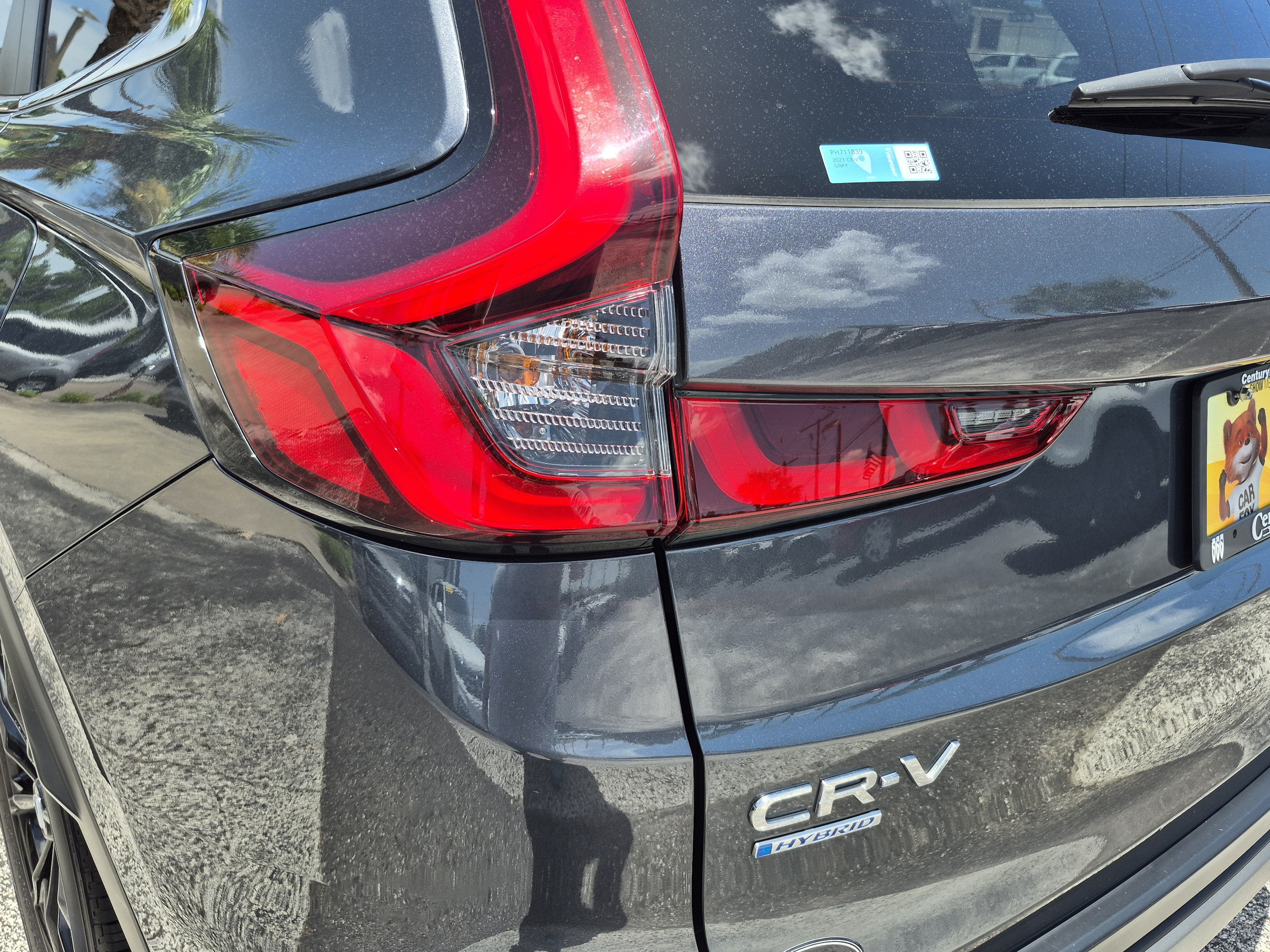 2023 Honda CR-V Hybrid Sport