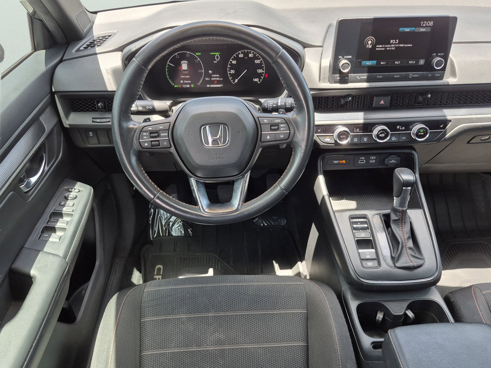 2023 Honda CR-V Hybrid Sport
