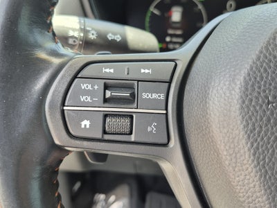 2023 Honda CR-V Hybrid Sport