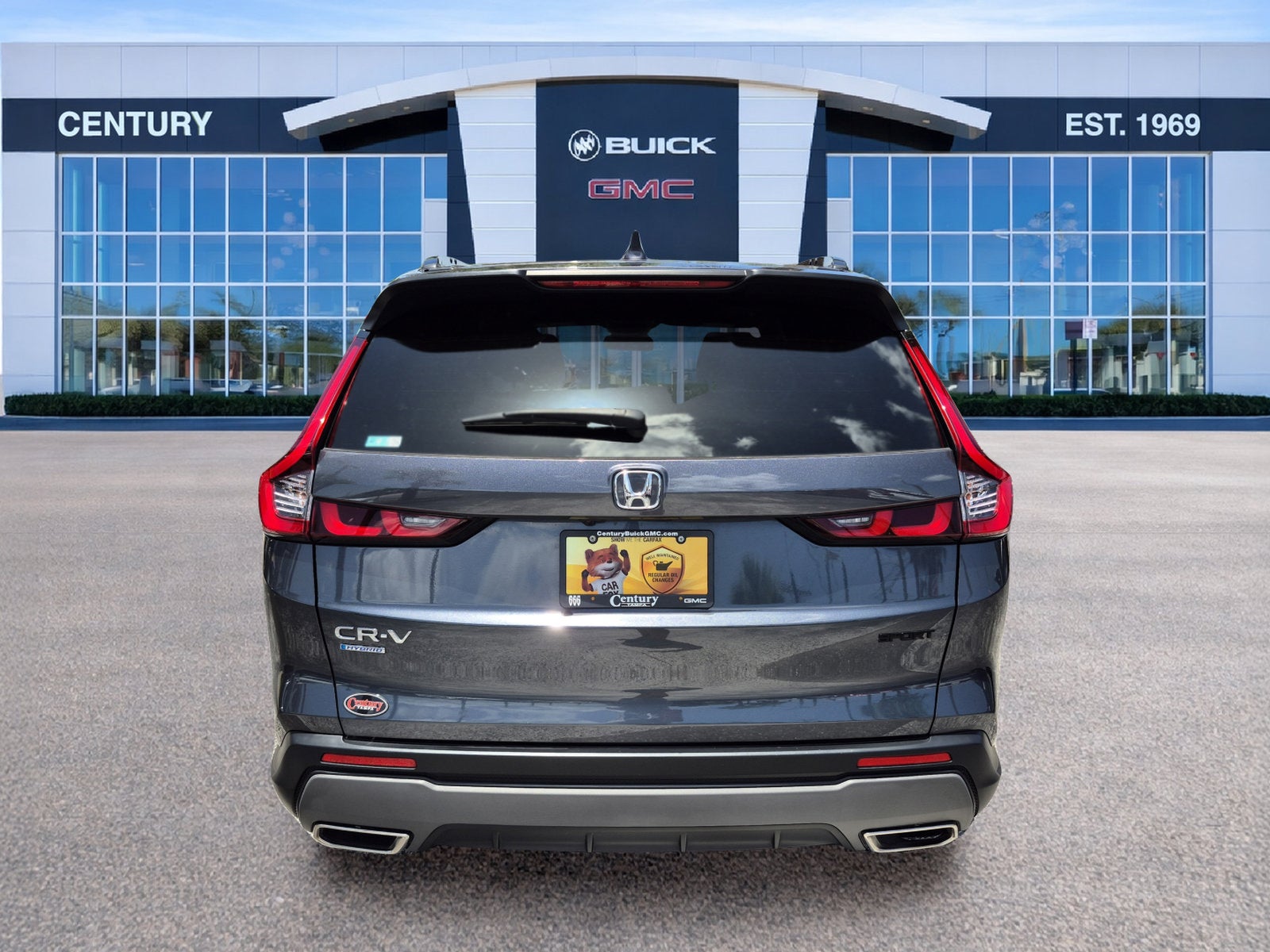 2023 Honda CR-V Hybrid Sport