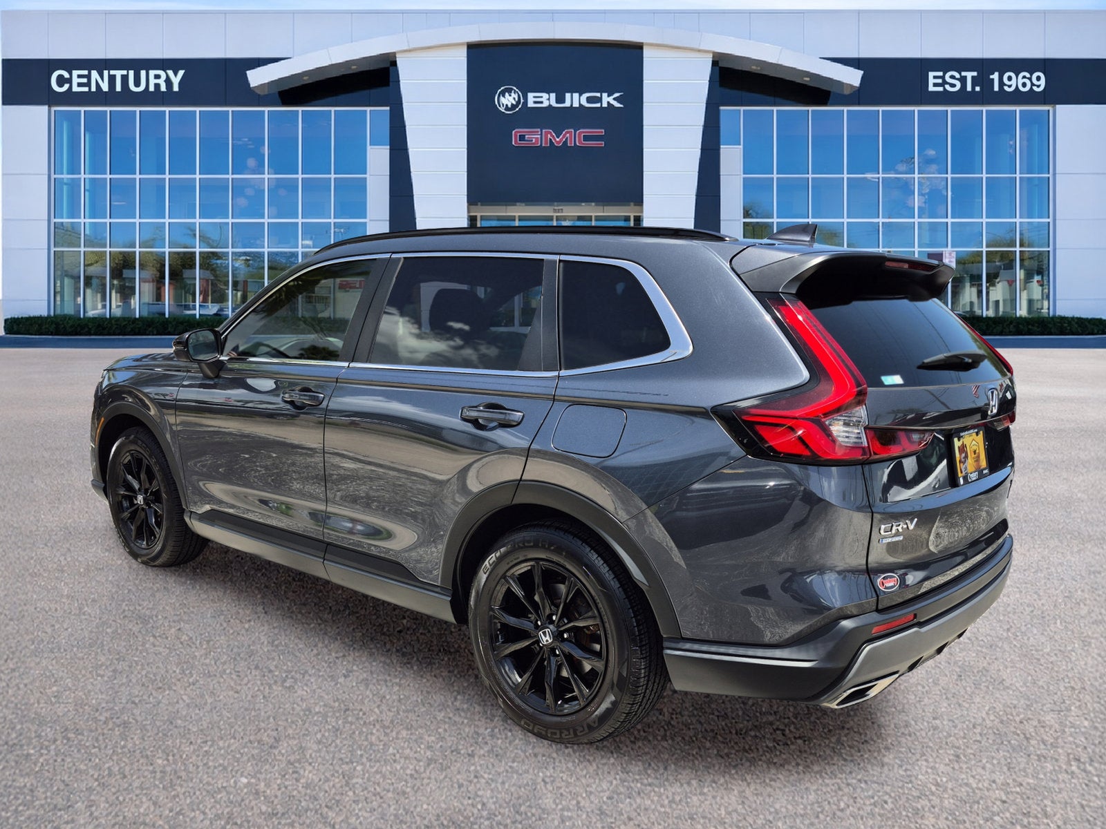 2023 Honda CR-V Hybrid Sport