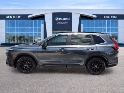 2023 Honda CR-V Hybrid Sport