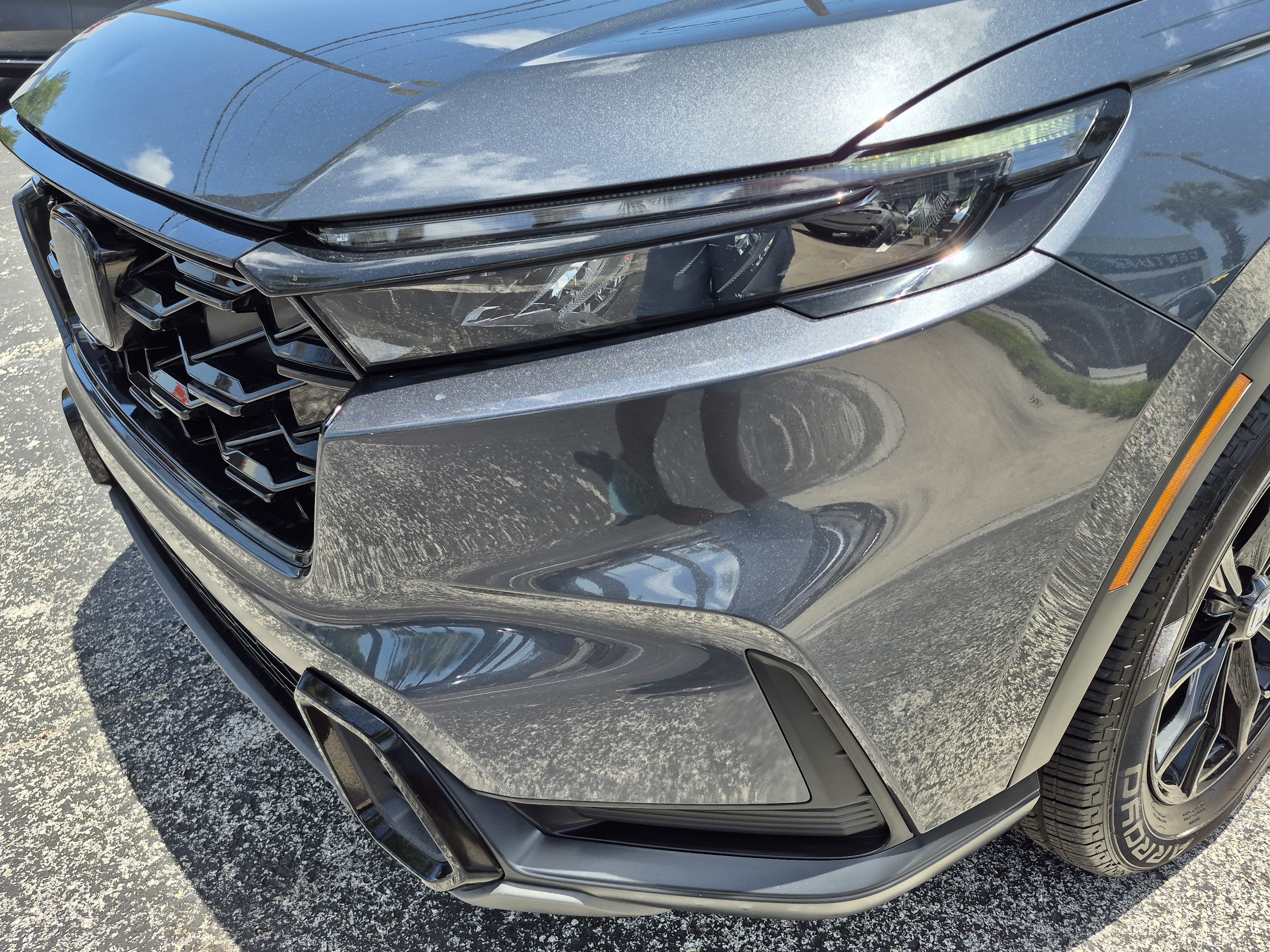 2023 Honda CR-V Hybrid Sport
