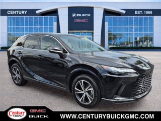 2025 Lexus RX RX 350