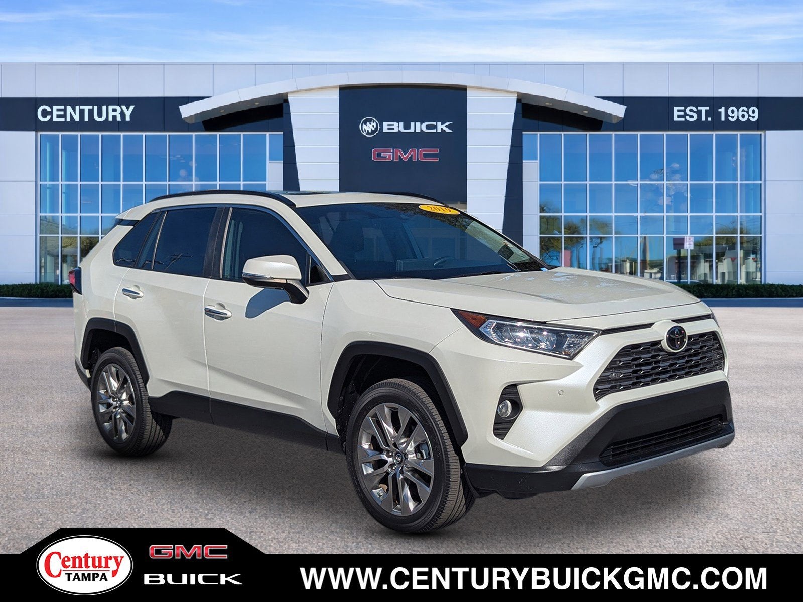 2019 Toyota RAV4 Limited