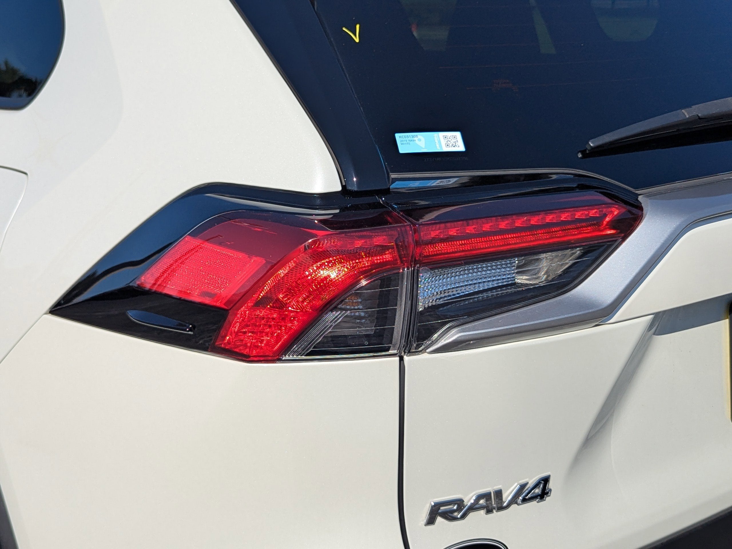 2019 Toyota RAV4 Limited