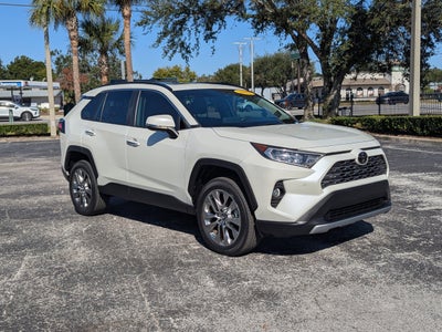 2019 Toyota RAV4 Limited