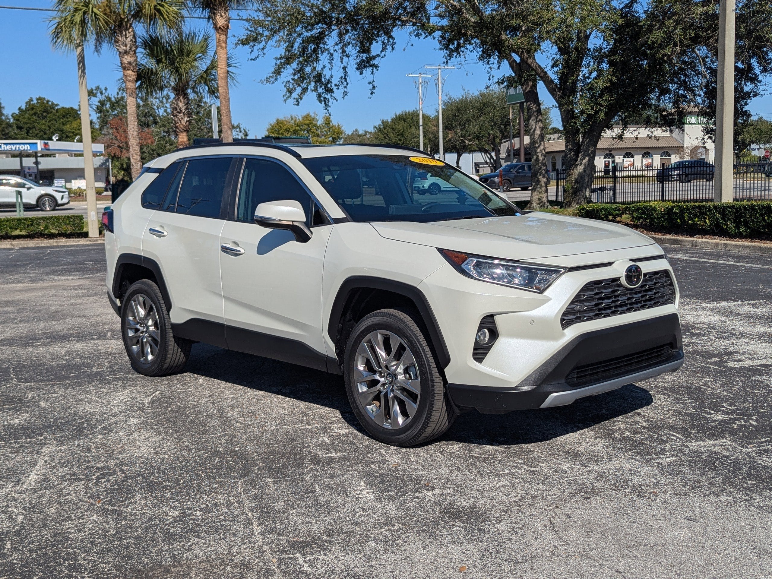 2019 Toyota RAV4 Limited