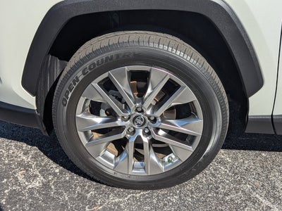 2019 Toyota RAV4 Limited