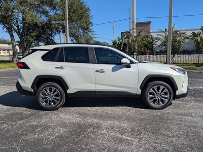 2019 Toyota RAV4 Limited