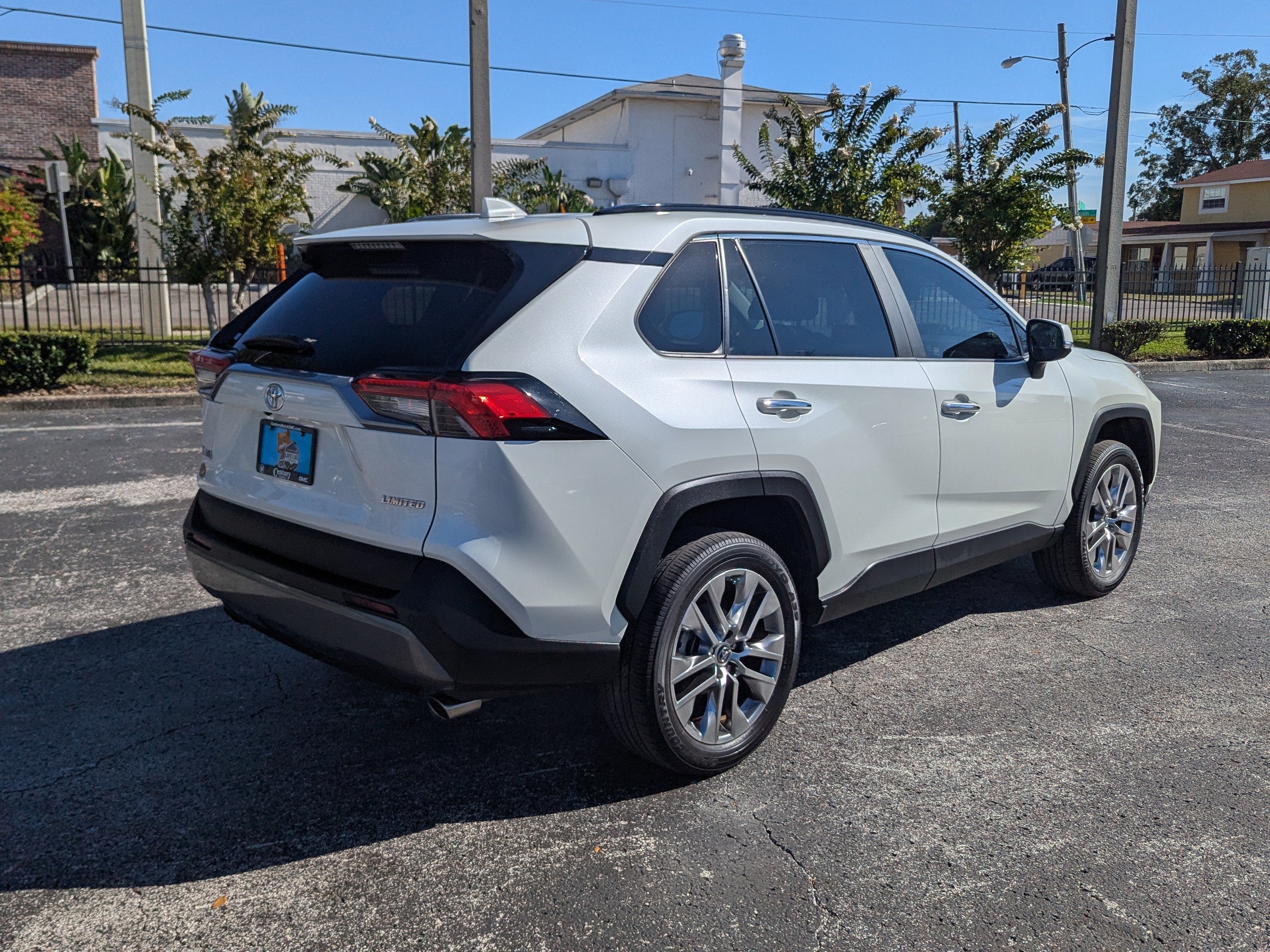 2019 Toyota RAV4 Limited