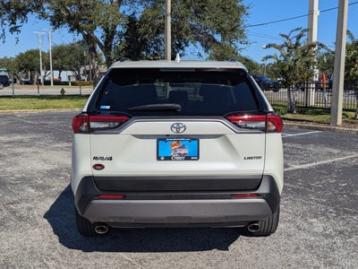 2019 Toyota RAV4 Limited