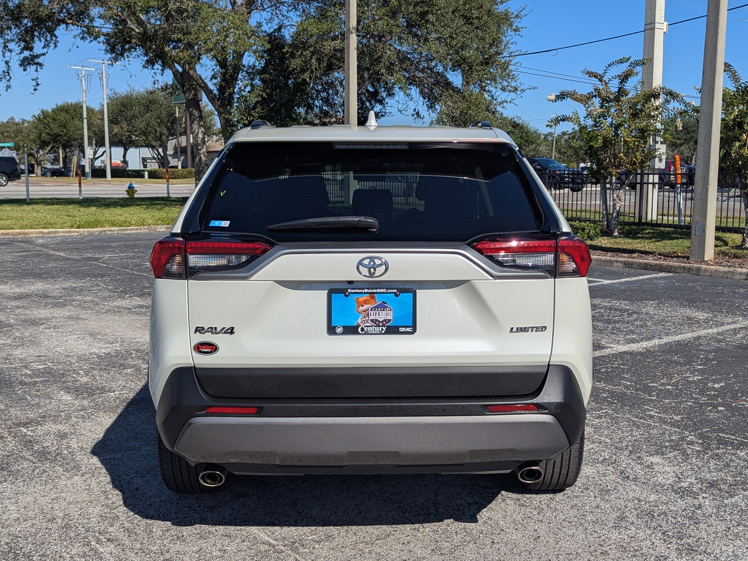 2019 Toyota RAV4 Limited