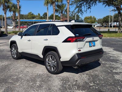 2019 Toyota RAV4 Limited