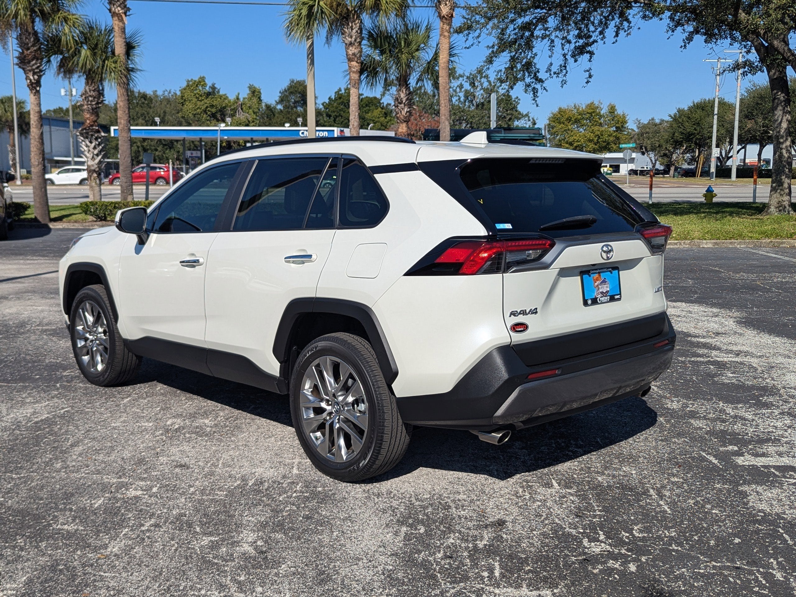2019 Toyota RAV4 Limited