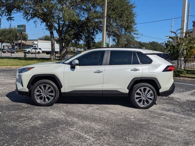 2019 Toyota RAV4 Limited
