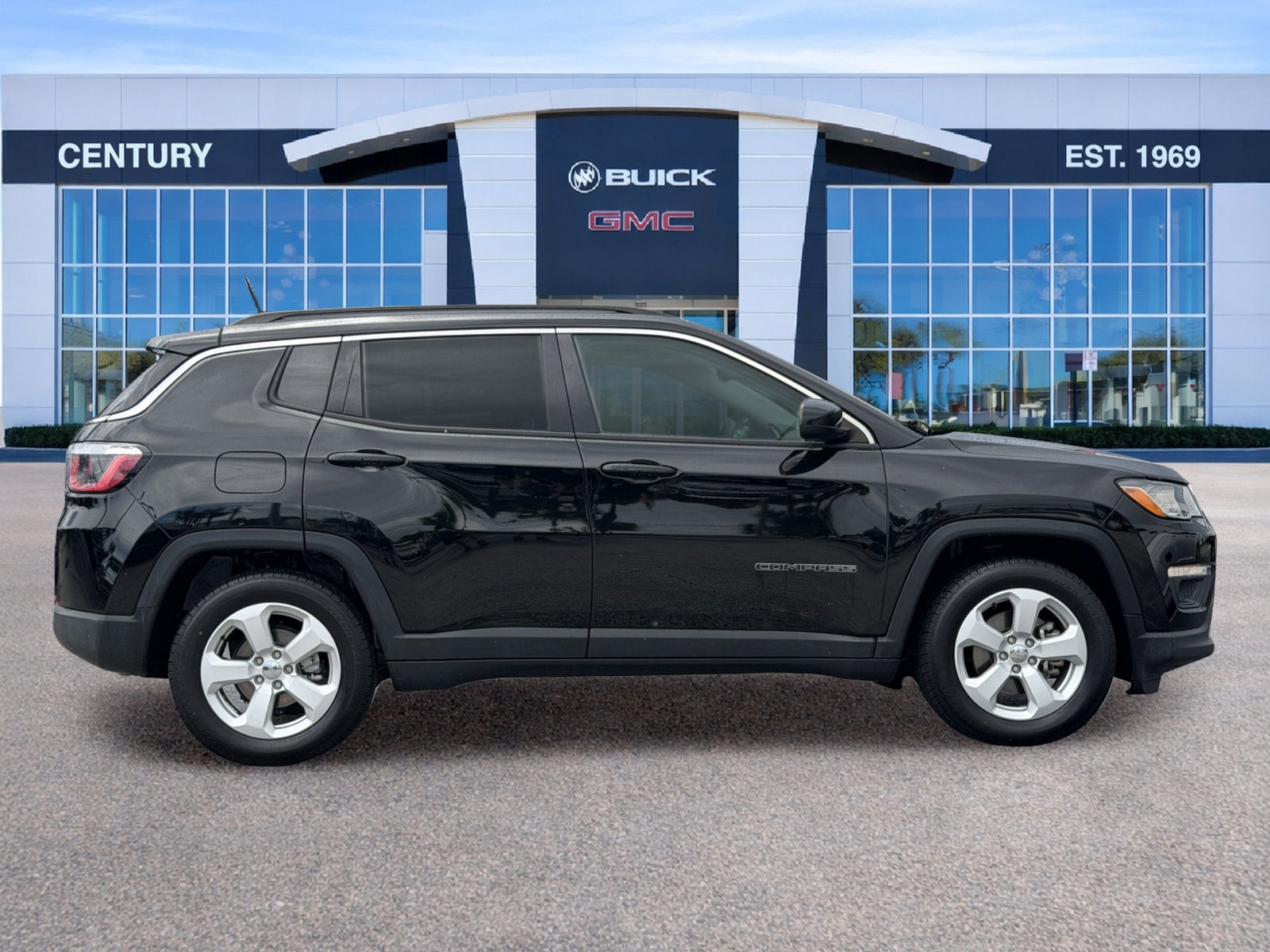 2019 Jeep Compass Latitude