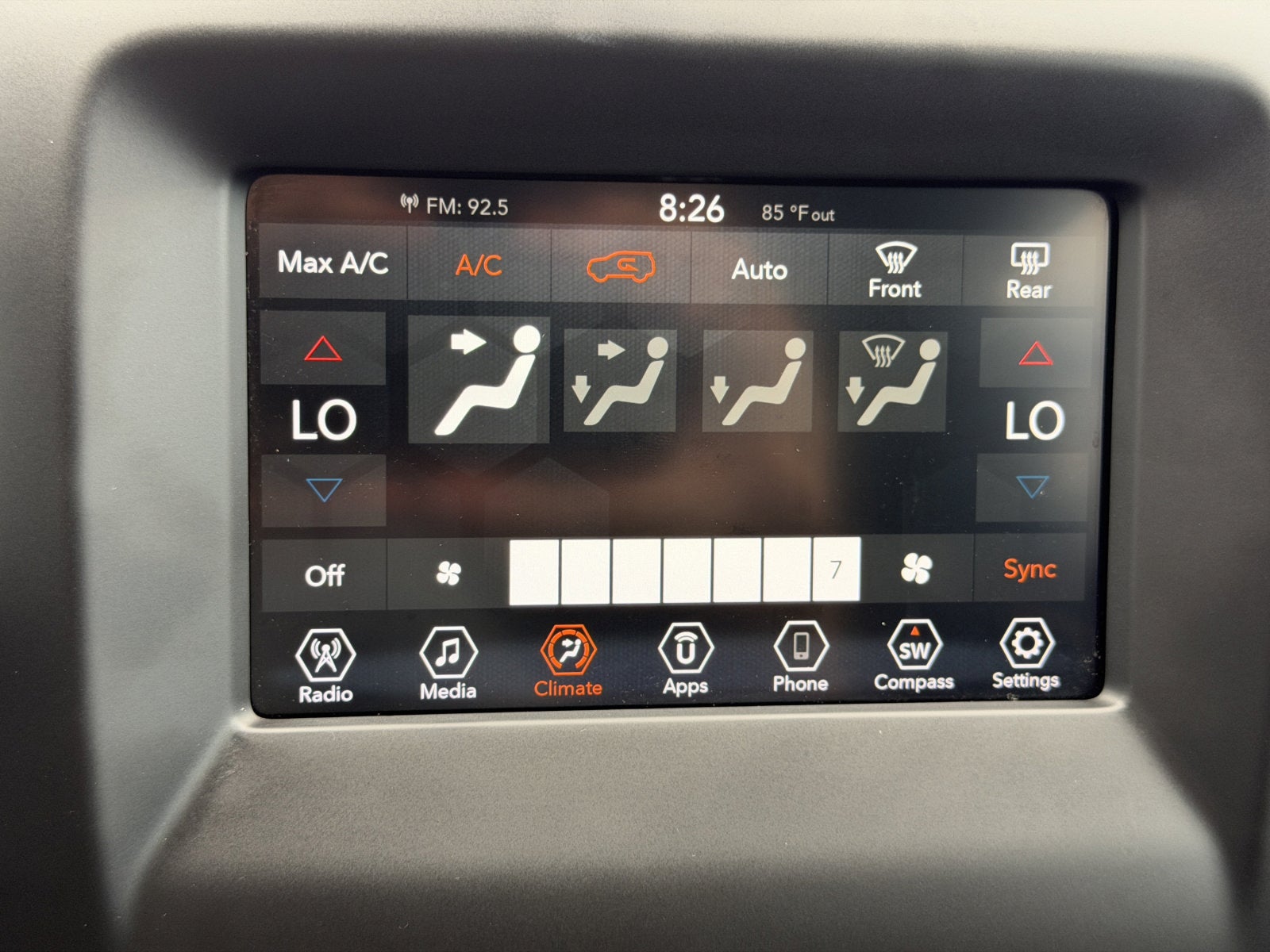 2019 Jeep Compass Latitude