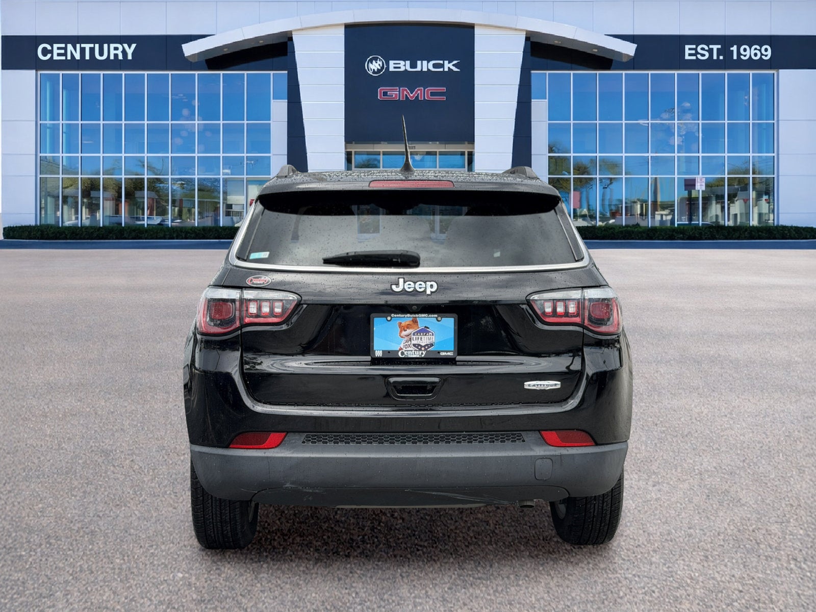 2019 Jeep Compass Latitude