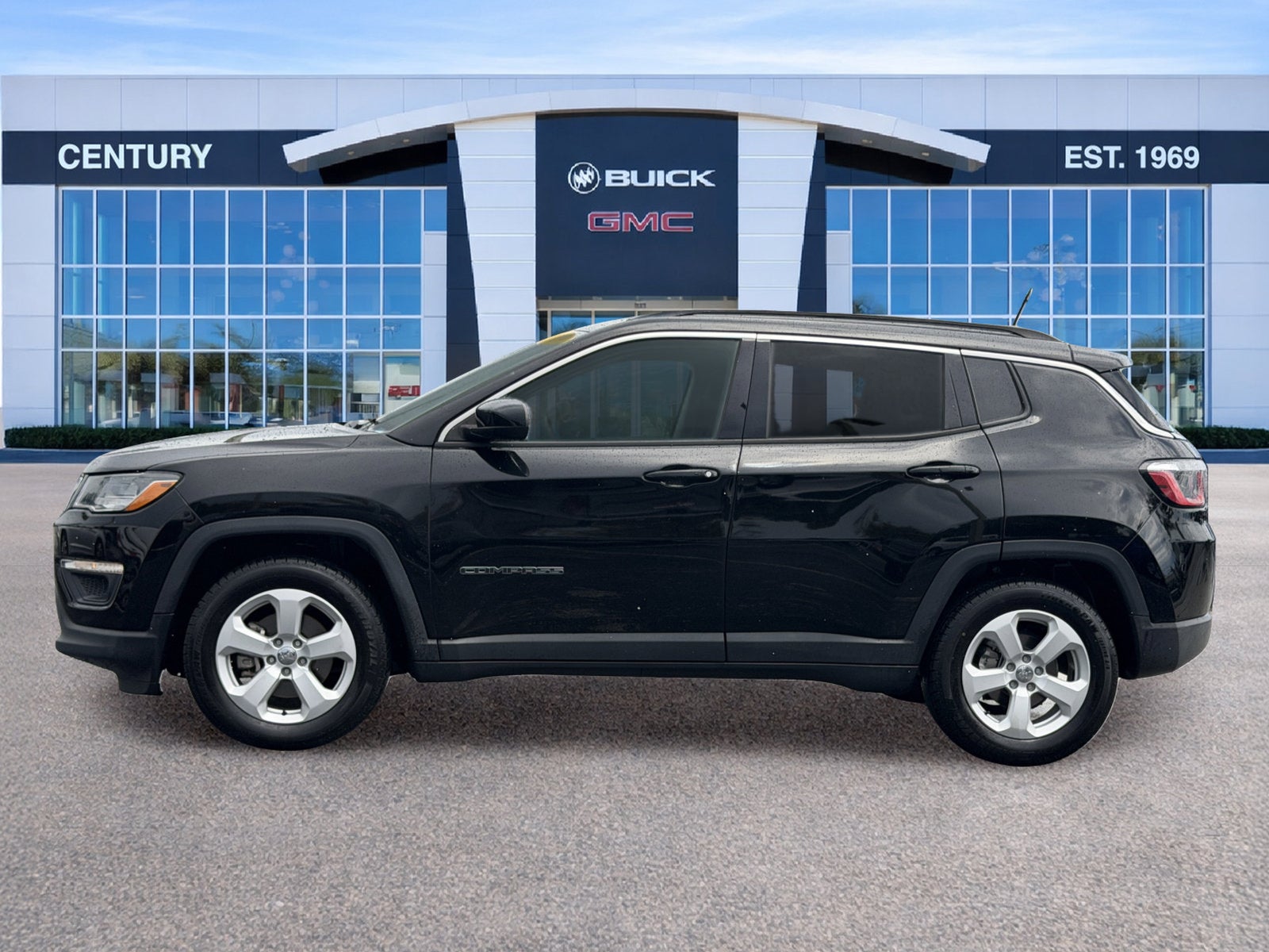 2019 Jeep Compass Latitude