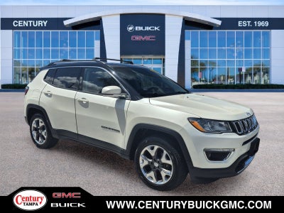 2020 Jeep Compass Limited