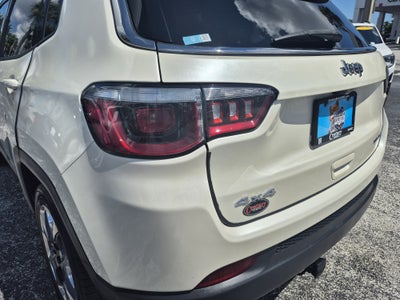 2020 Jeep Compass Limited