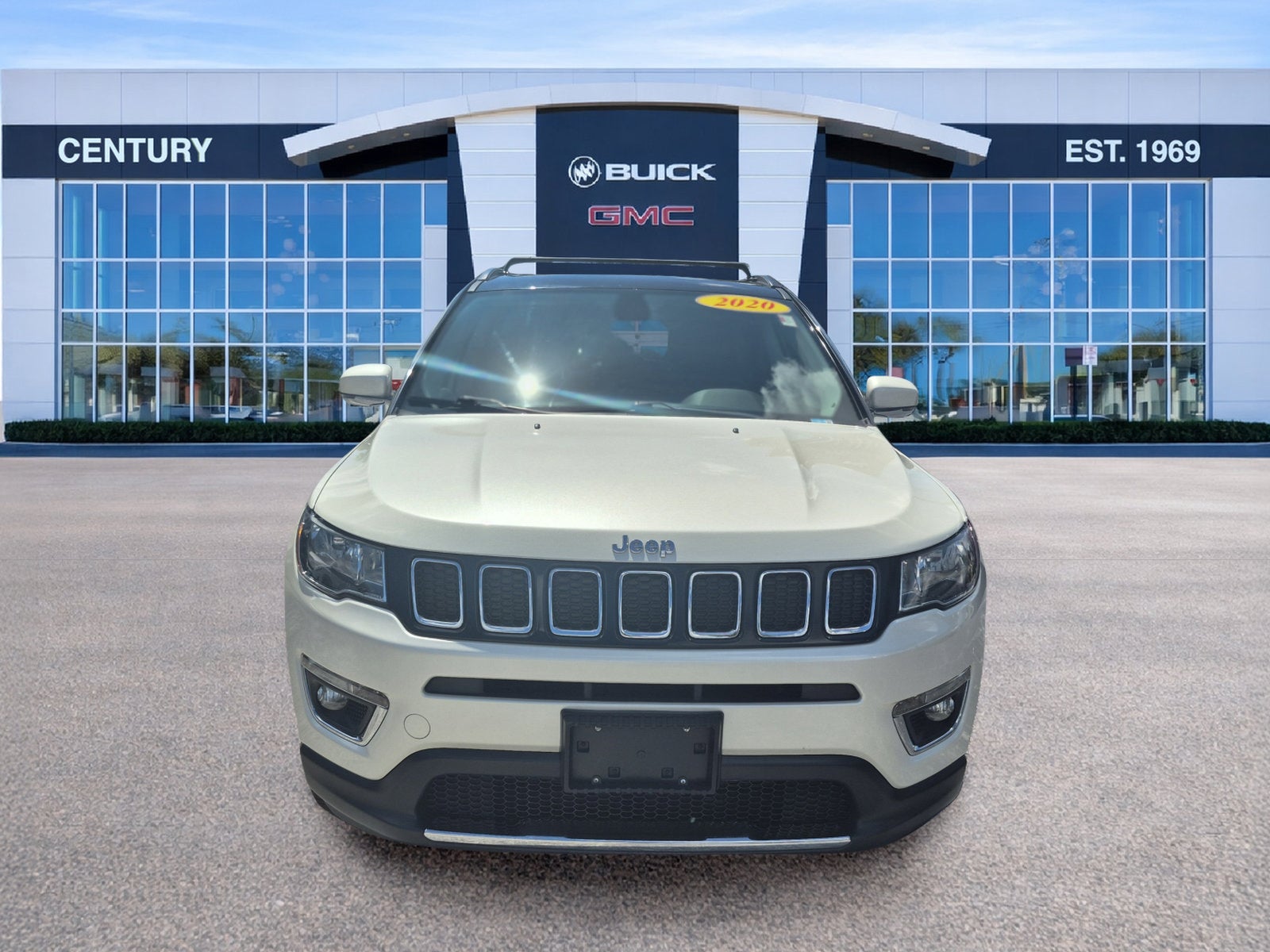 2020 Jeep Compass Limited