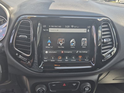 2020 Jeep Compass Limited