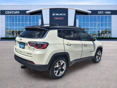 2020 Jeep Compass Limited