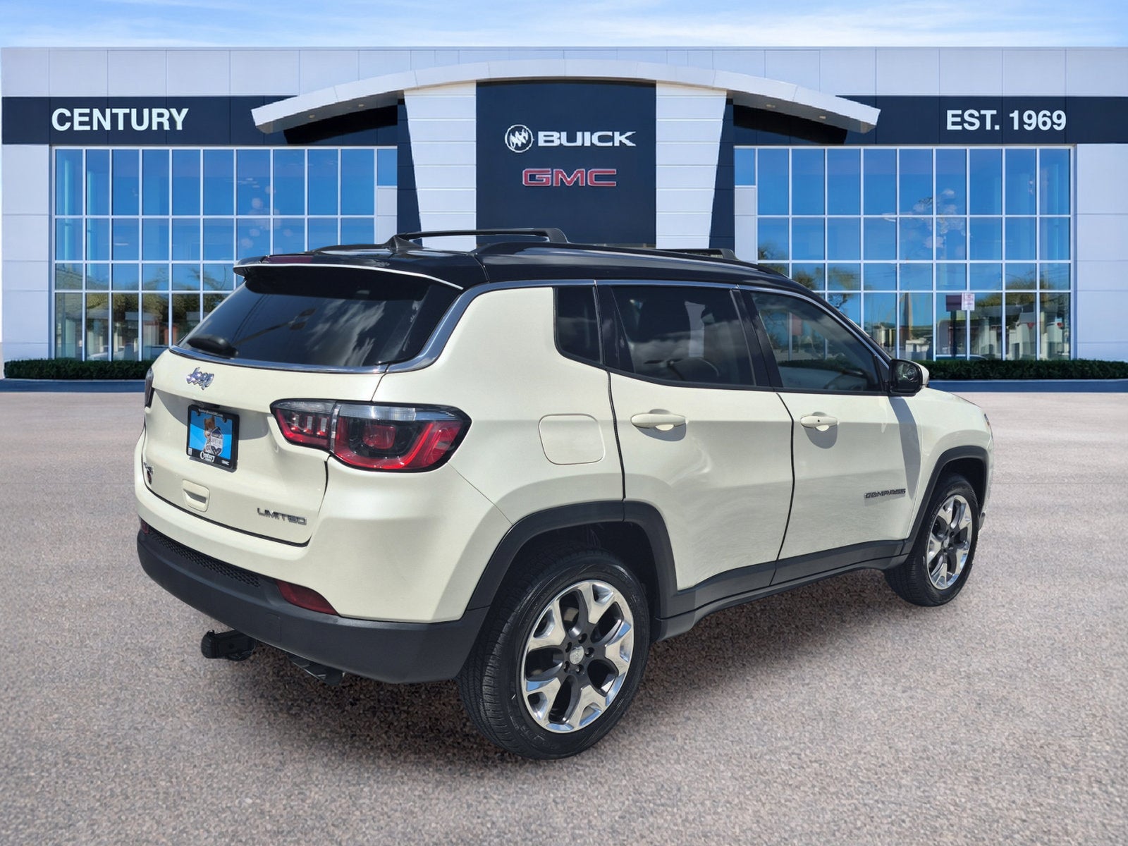 2020 Jeep Compass Limited